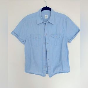 Denim Button Down 💫 3 for $15